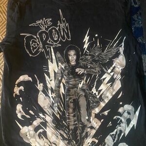 Vintage “The Crow” Graphic Tee